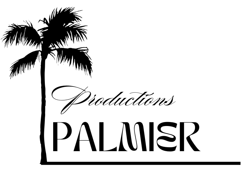 Palmier productions Logo